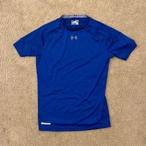 Under Armour Heat Gear compression short sleeve shirt Extra Large